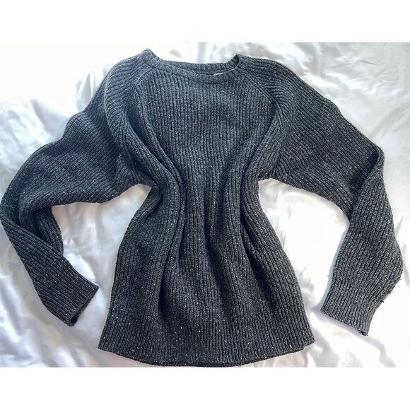 Weatherproof Crewneck Sweater | Wool Blend - Picture 4 of 11